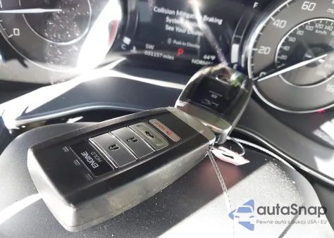 2021 Acura Tlx Advance Package z USA, uszkodzony, nr VIN 19UUB6F66MA010964